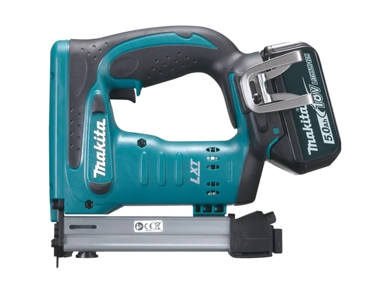 Makita DST221 - Hæfteklammepistol - ledningfri - intet batteri - 18 V - SOLO