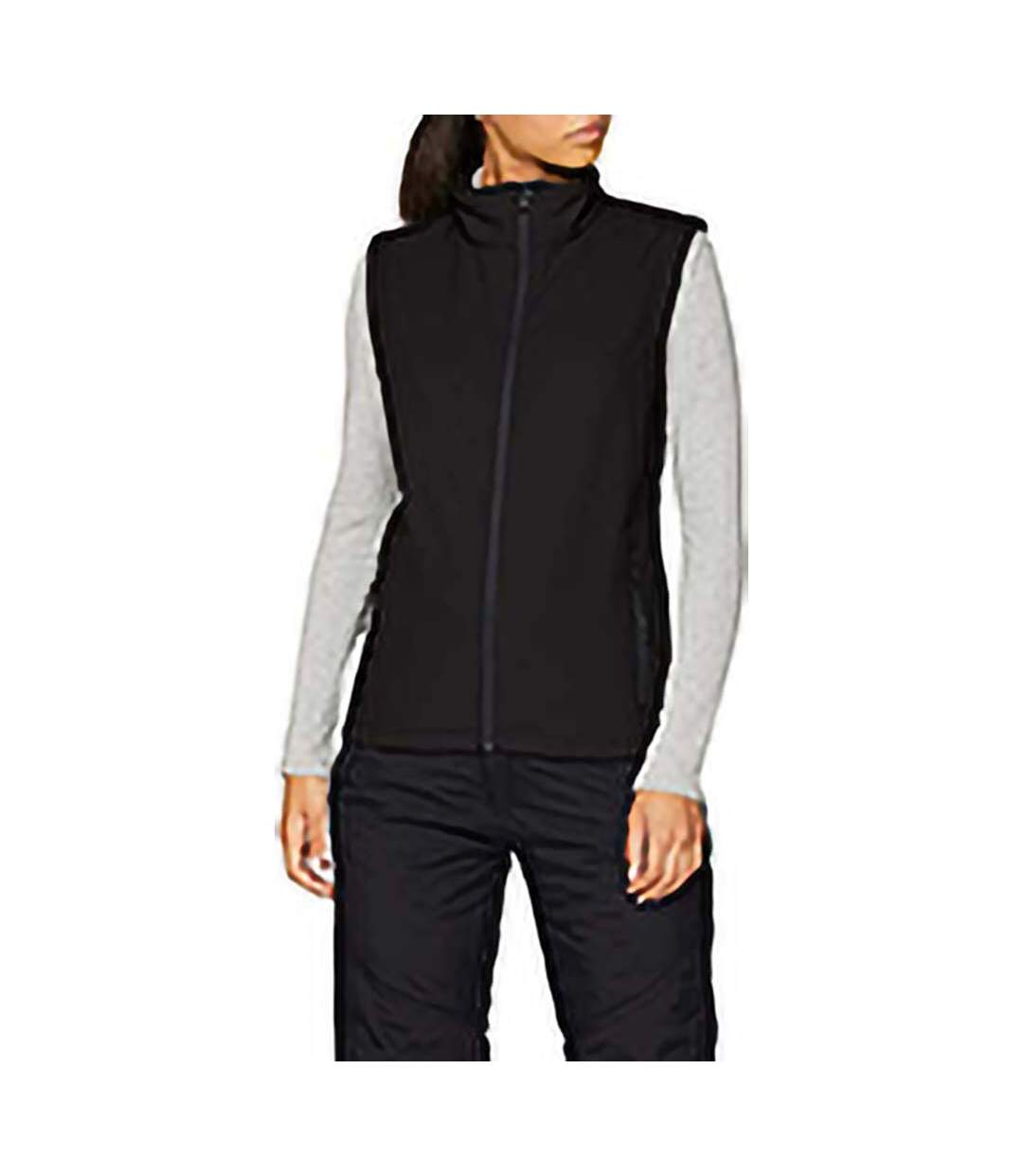 Result - Veste softshell sans manches - Femme (Noir) - UTRW3698