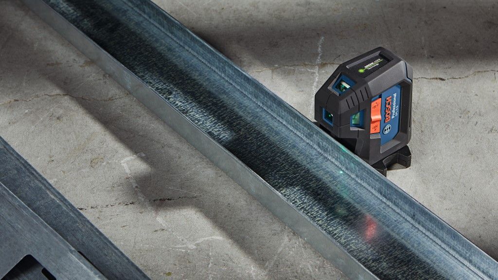 Bosch GPL 5 G Puntlaser in Doos - 0601066P00