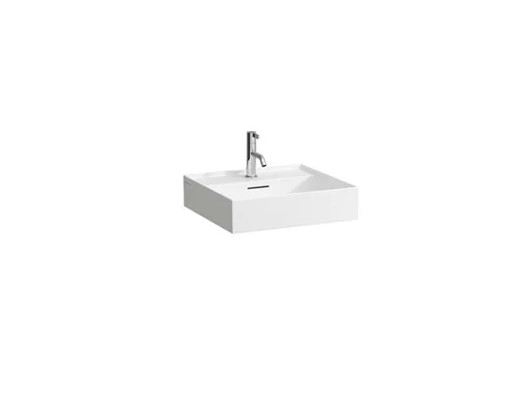 [OUTLET] - Kartell By Laufen håndvask 50X46 cm i Saphirkeramik