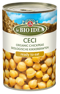 La Bio Idea Kikkererwten 400GR