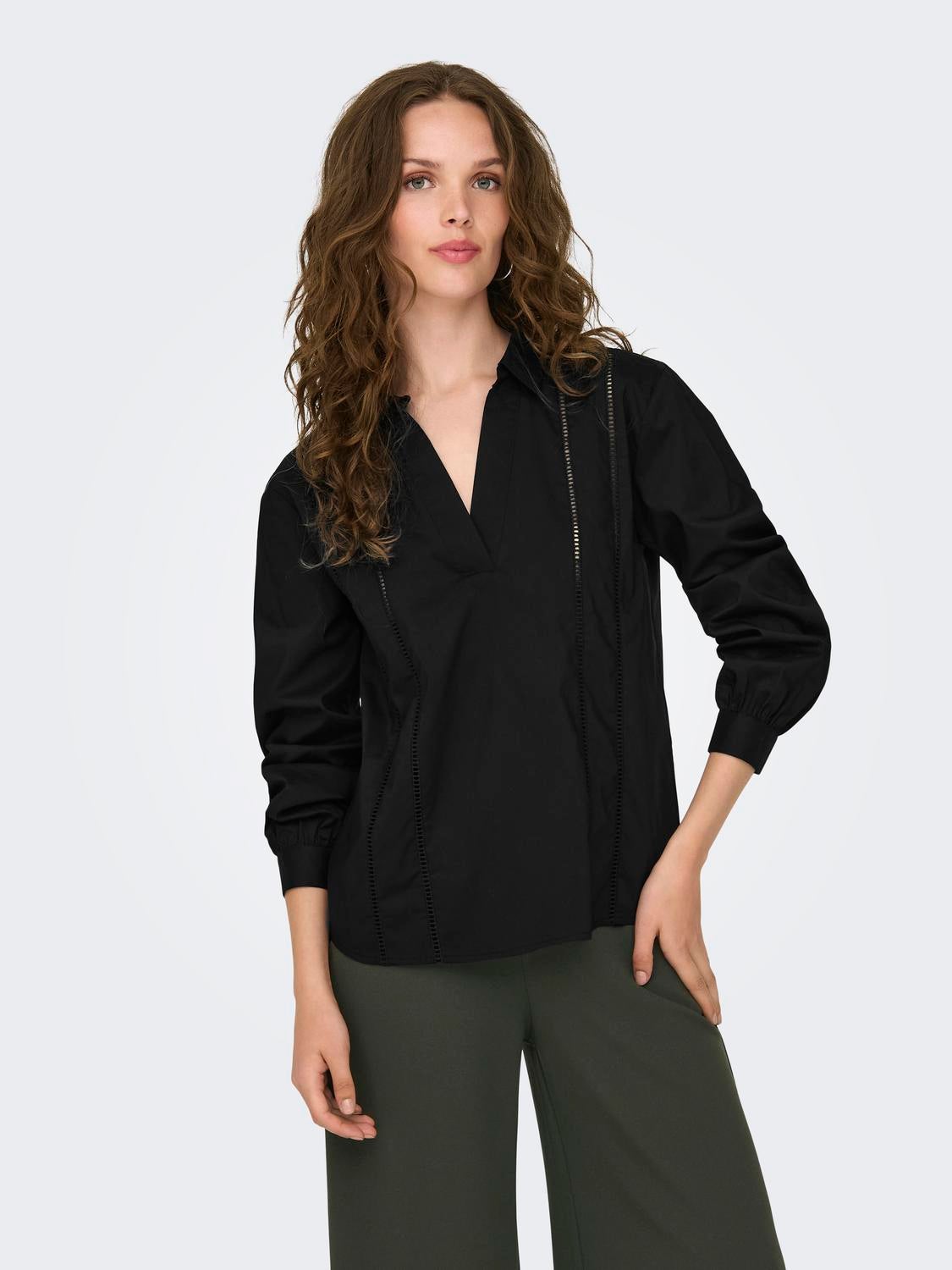 JDYMIO Top Black