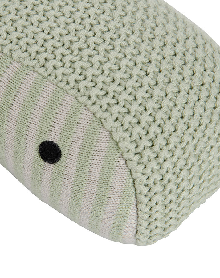 Kuscheltier SCHILDKRÖTE (58cm) in mint