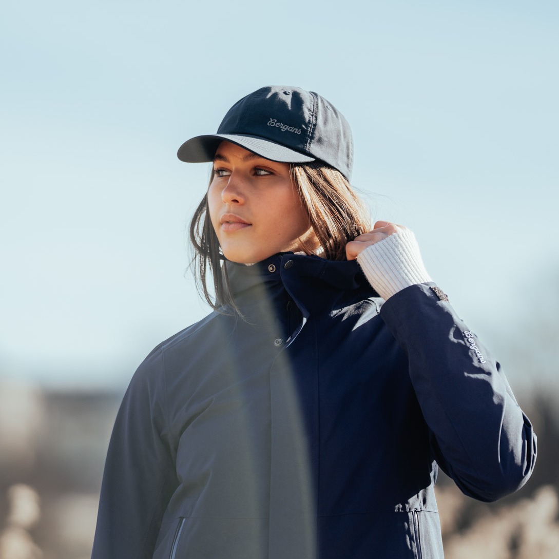Rabot Cap Black