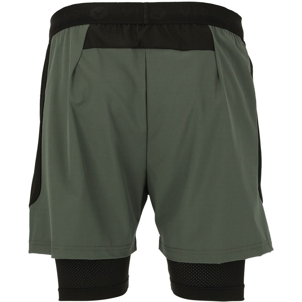 Virtus Dylan M 2-in-1 Stretch Shorts Herren urban chic