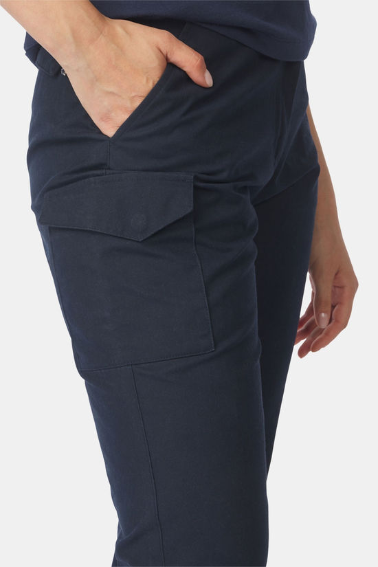 Ayacucho Ayacucho Bergen Waxed Outdoorbroek Dames