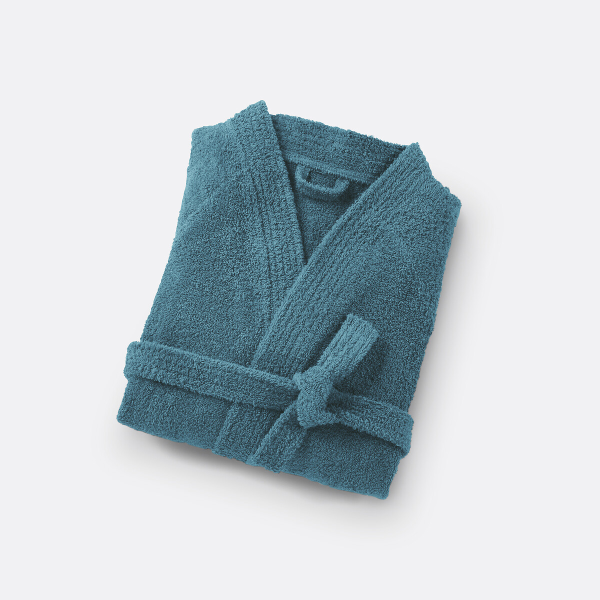 LA REDOUTE INTERIEURS<br>Roupão atoalhado, gola quimono 450g/m², Haxel