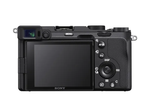 Sony a7C ILCE-7C - Digitalkamera - spejlløst - 24.2 MP - Full Frame - 4K / 30 fps - kun kamerahus - Wireless LAN, NFC, Bluetooth - sort