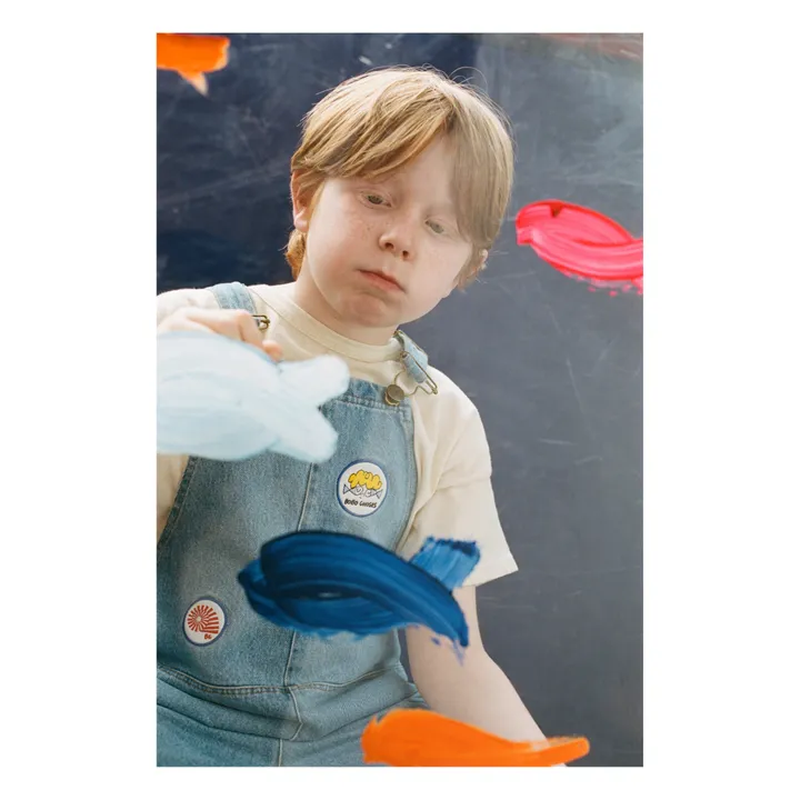 Bobo Choses Exclusivité Bobo Choses x Smallable - Salopette Denim | Bleu jean