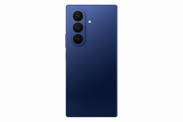 Samsung | Galaxy Z Fold7 - 512GB - Blue Shadow