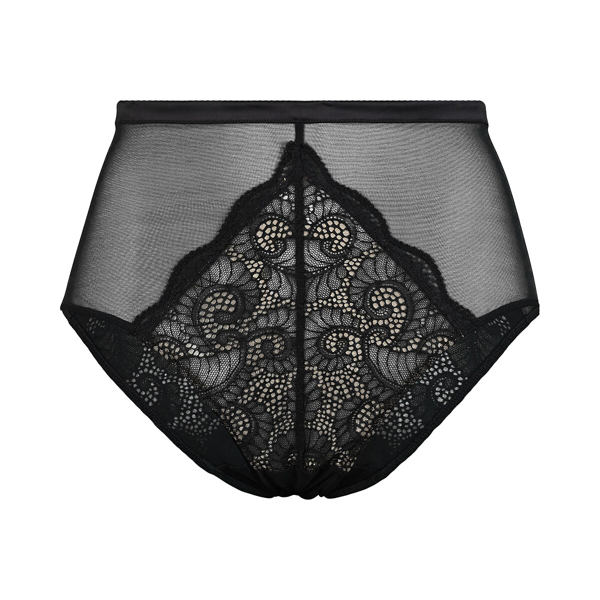SANS COMPLEXE<br>Sandália de renda Serena