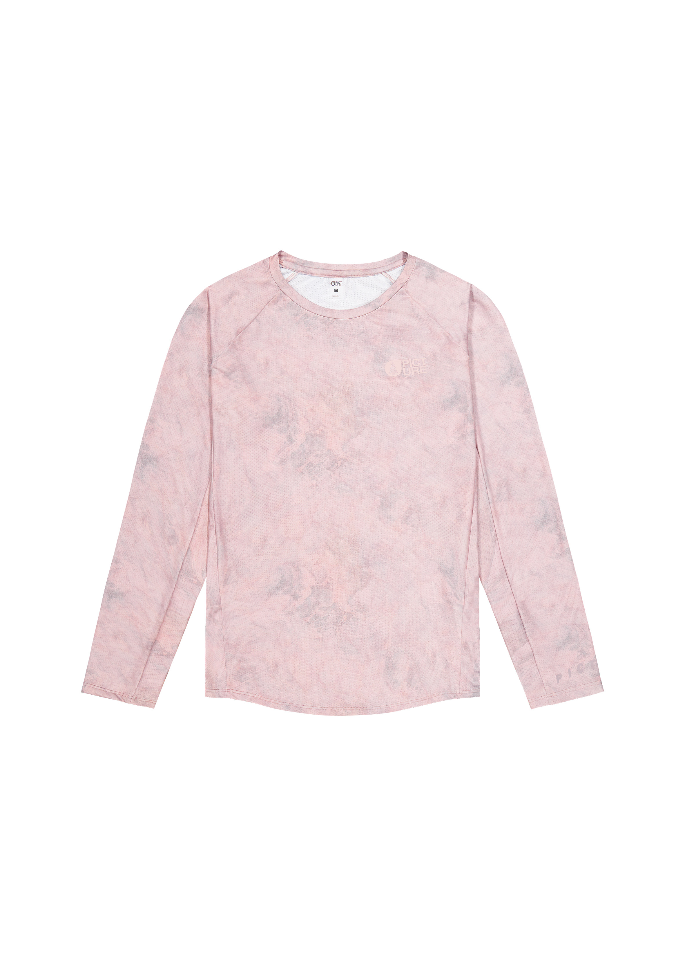 Acaras Printed LS Tee