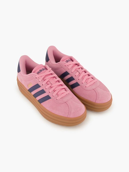 adidas VL COURT BOLD Sneaker pink