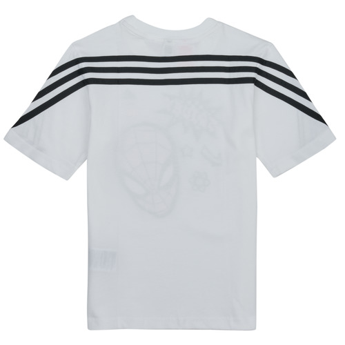 Adidas Sportswear - LB DY SM T - Blanc