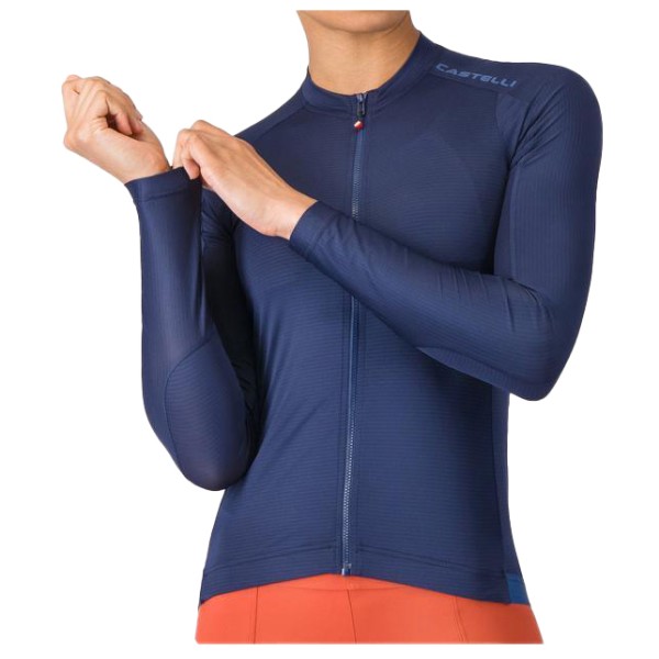 Castelli - Women's Espresso 2 Long Sleeve Jersey - Maillot de cyclisme