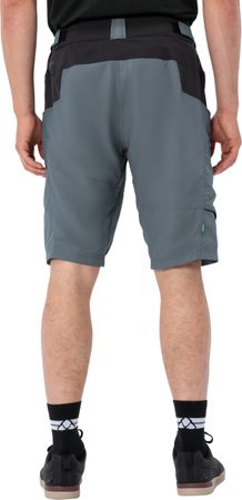 QIMSA Herren-Bikeshorts  blackheron  M