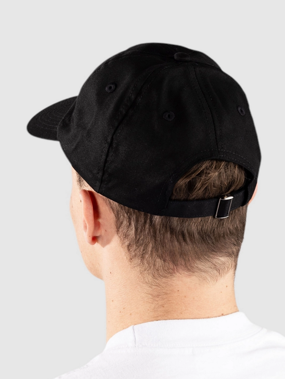 Santa Cruz Guzman Skull Cap black