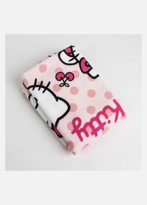 Hello Kitty Badeponcho, Lyserosa