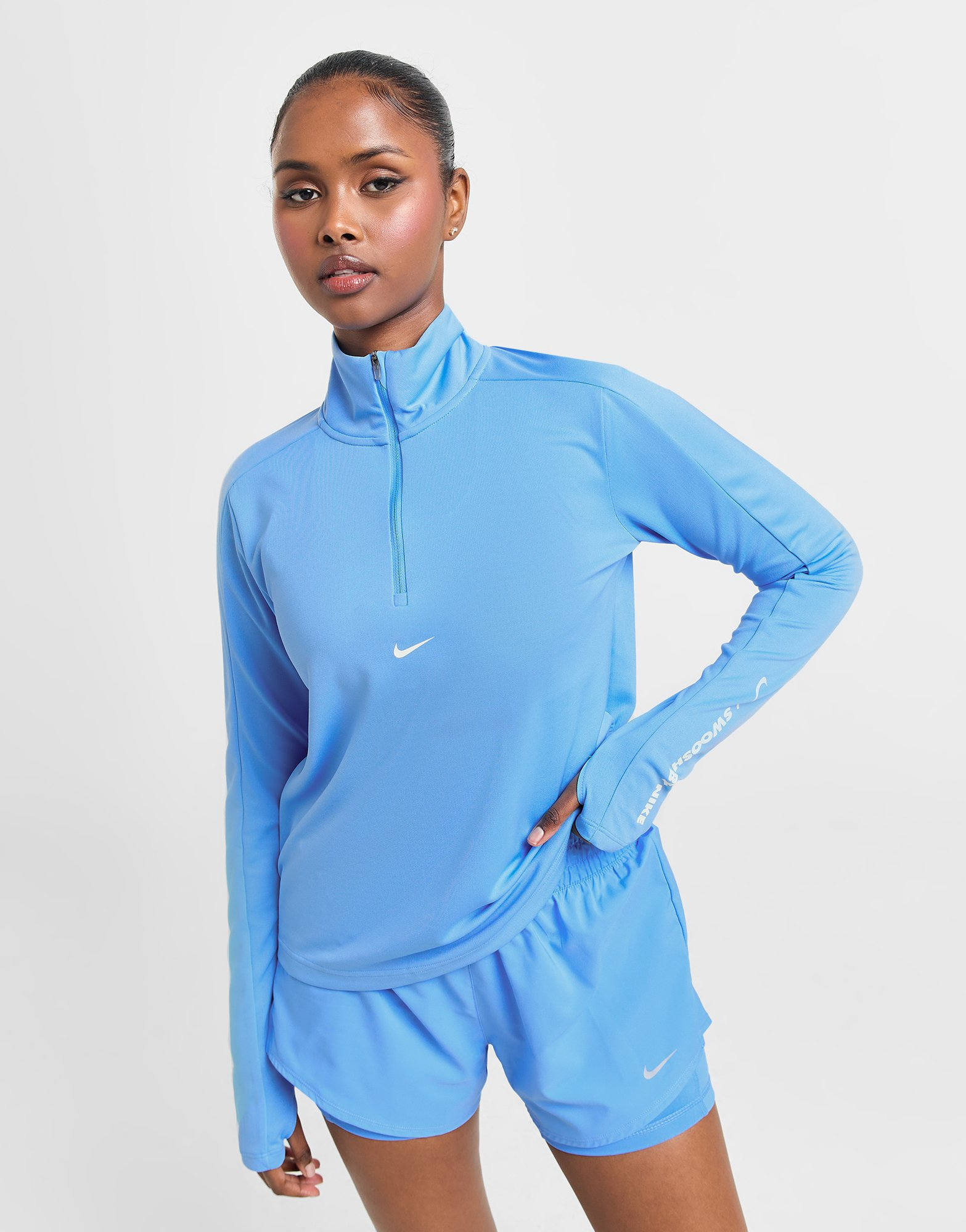 Nike Running Pacer 1/4 Zip Top