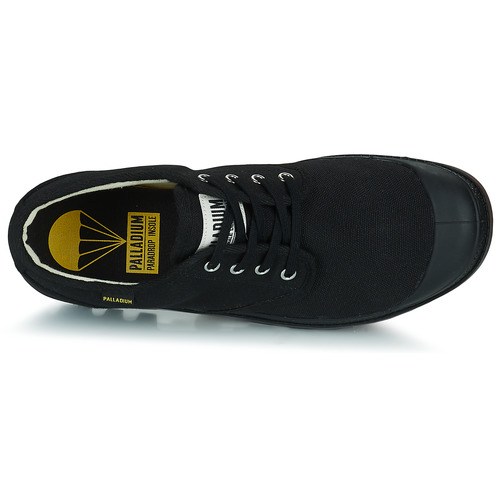Palladium - PAMPA OXFORD ORIGINALE - Noir