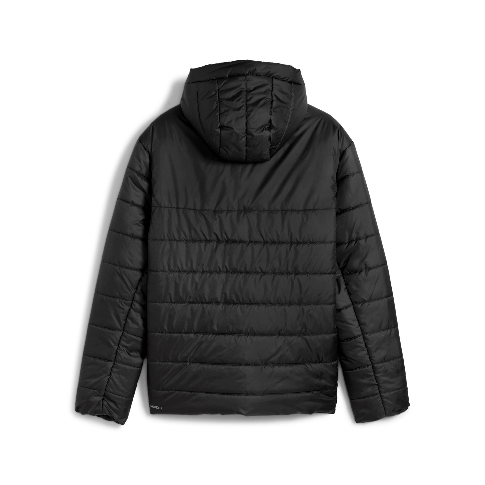 PUMA Winterjacke »ESS HOODED PADDED JACKET« mit Kapuze