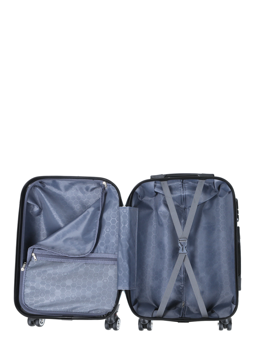 Valise Worldline Freetown Cat Lover 54 cm