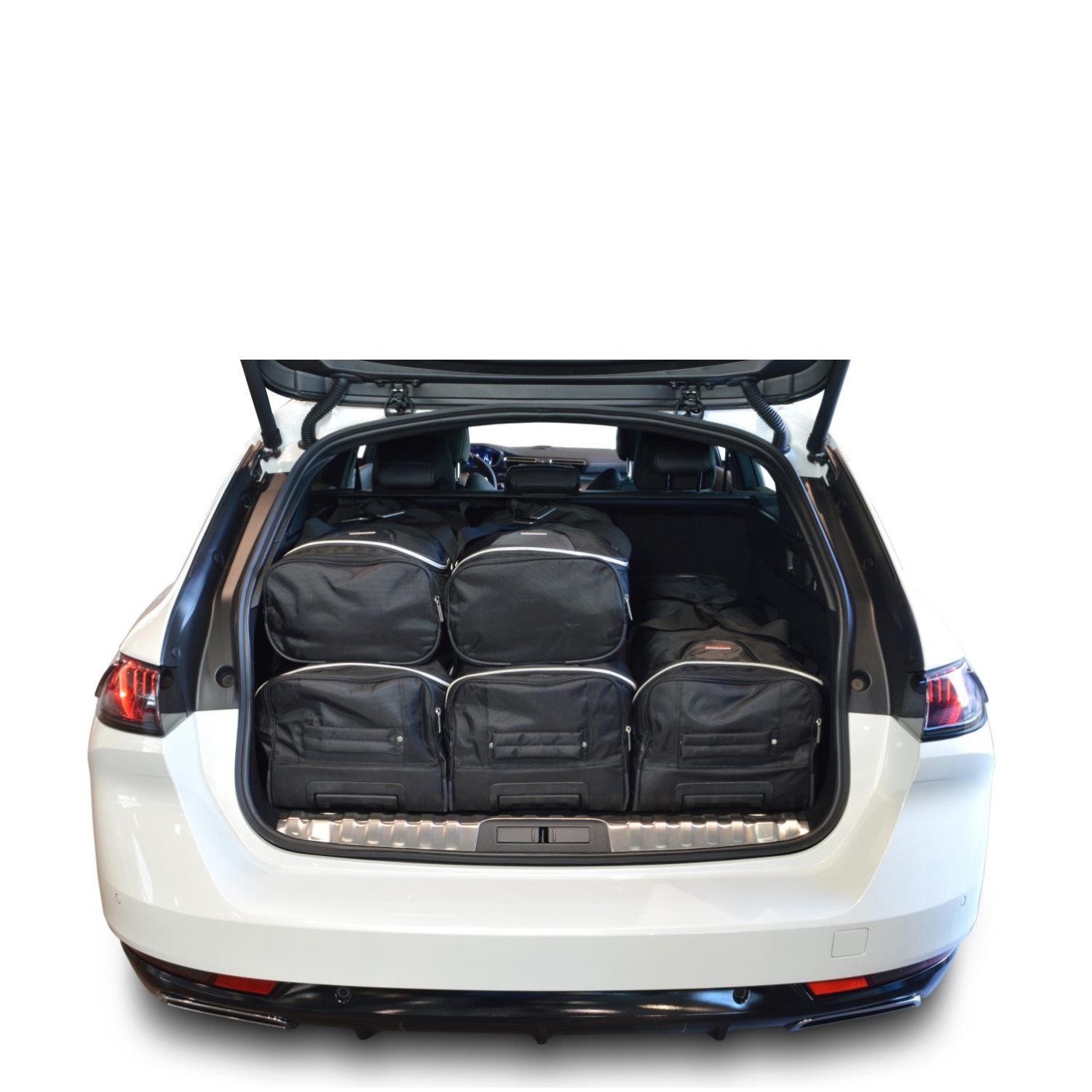Car-Bags Peugeot 508 II SW 2019-heden wagon