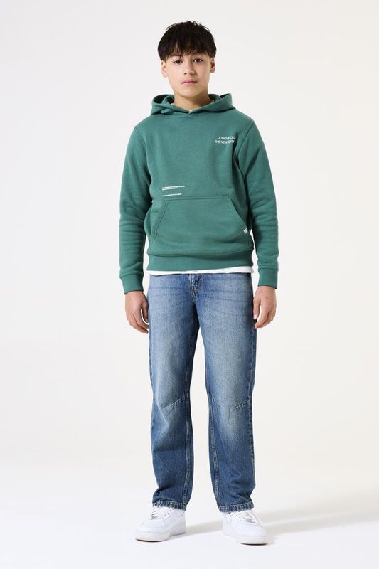 GARCIA - H53531 - Jeans - Blauw - Baggy Fit