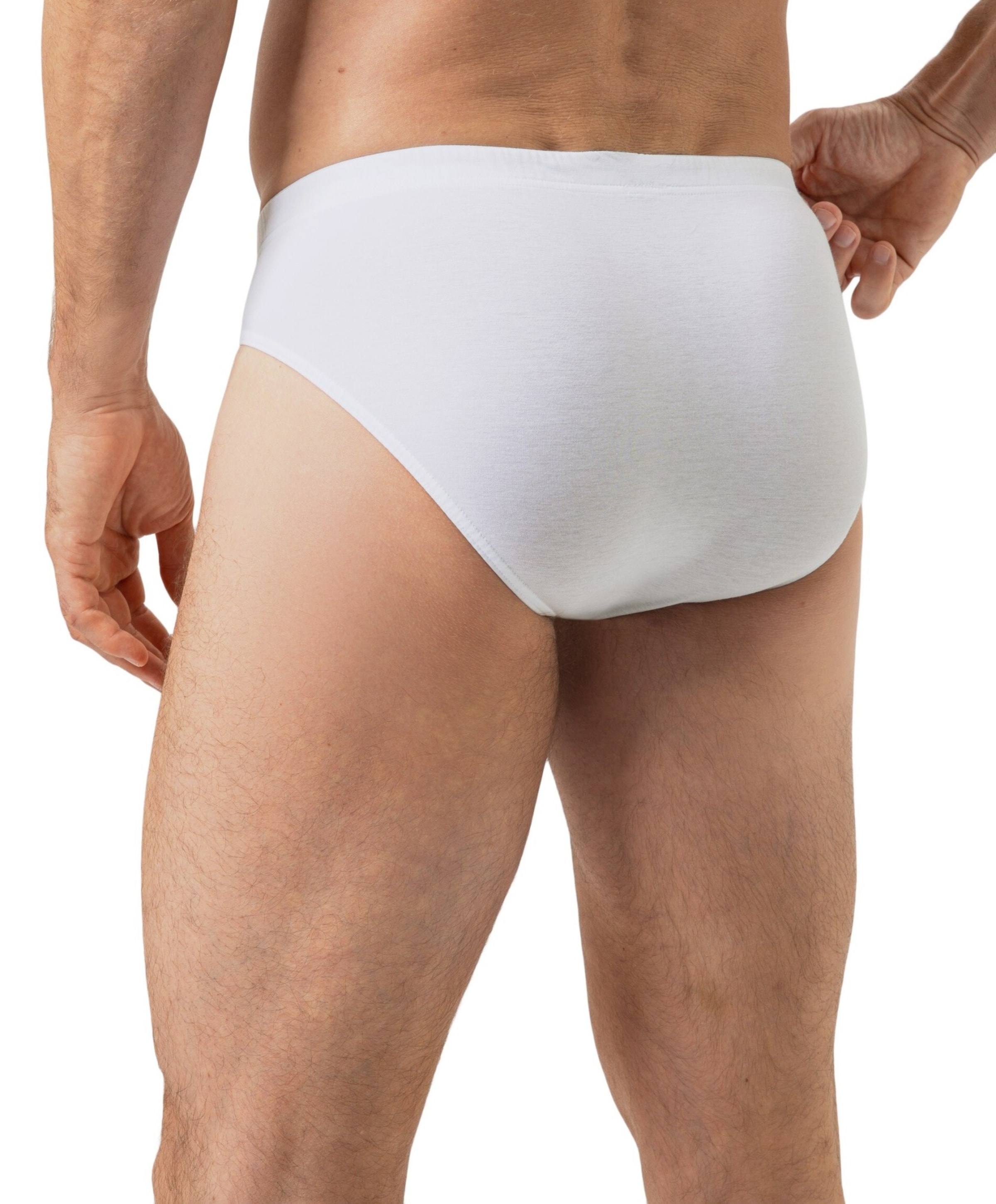 Mey Heren slip wit