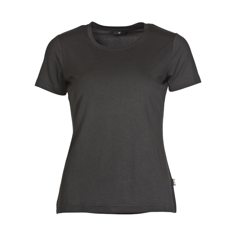 Frauen T-Shirt Libby black