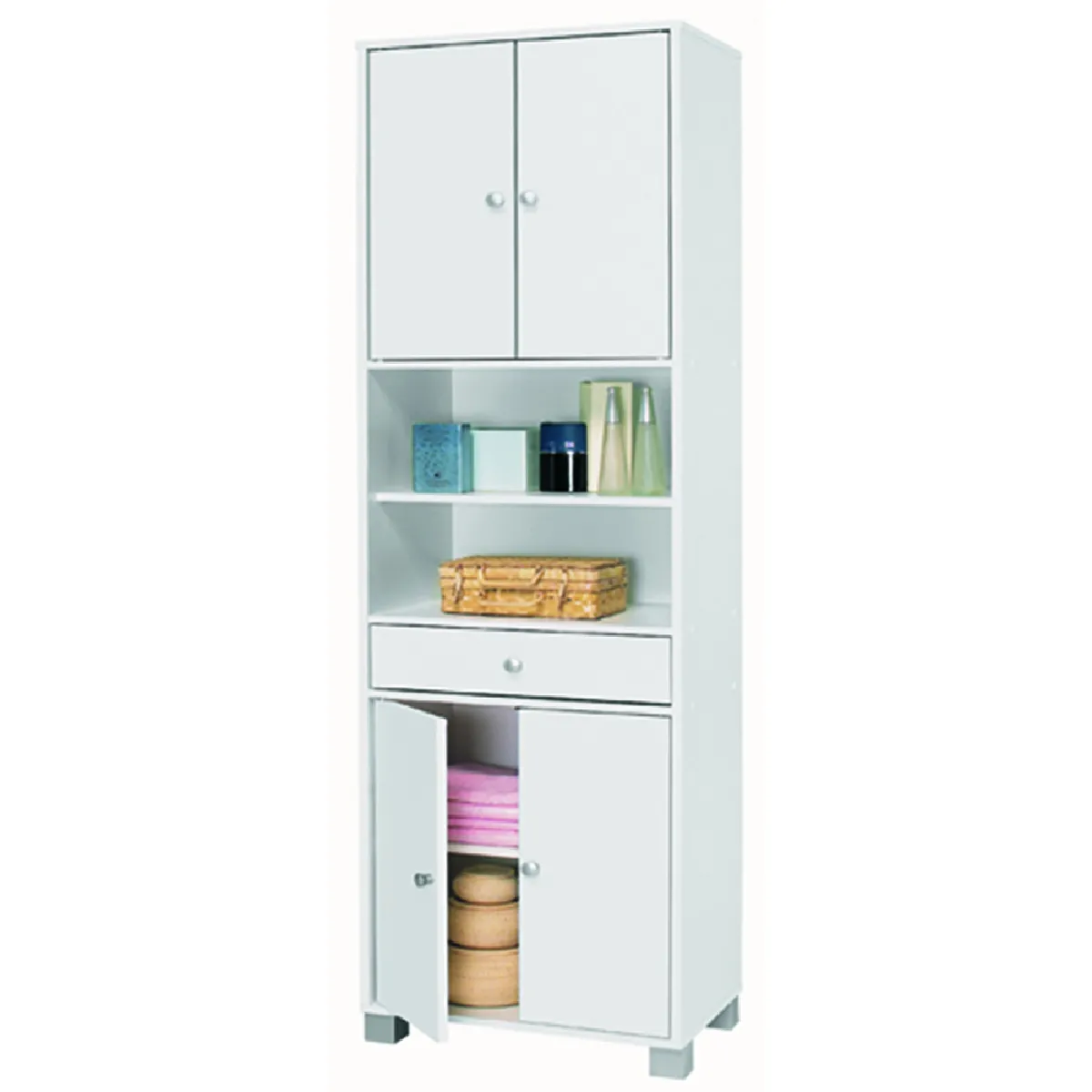 Pegane - Blanc velours