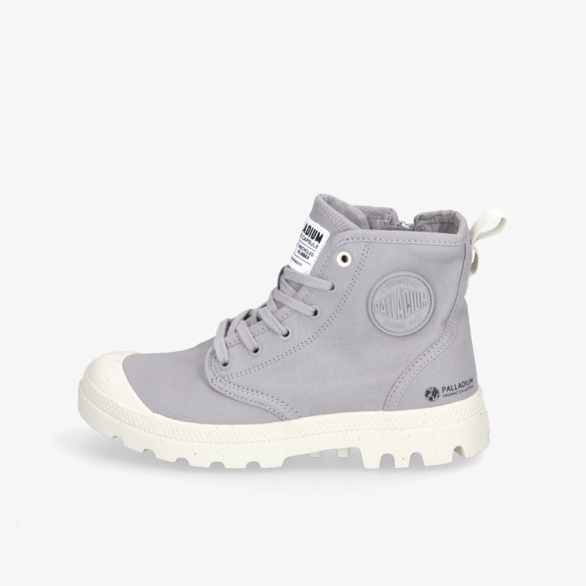 PALLADIUM Pampa High Damen Sneaker High lila