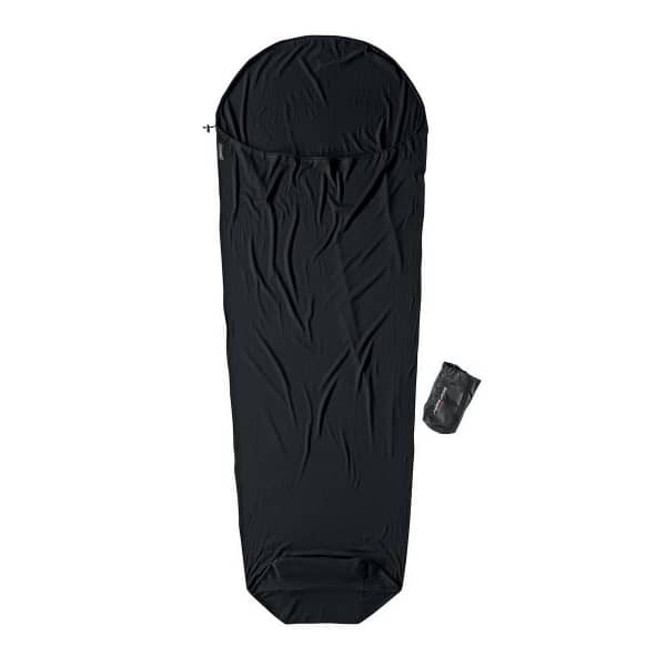 Drap sac de couchage COCOON MUMMY LINER MERINO
