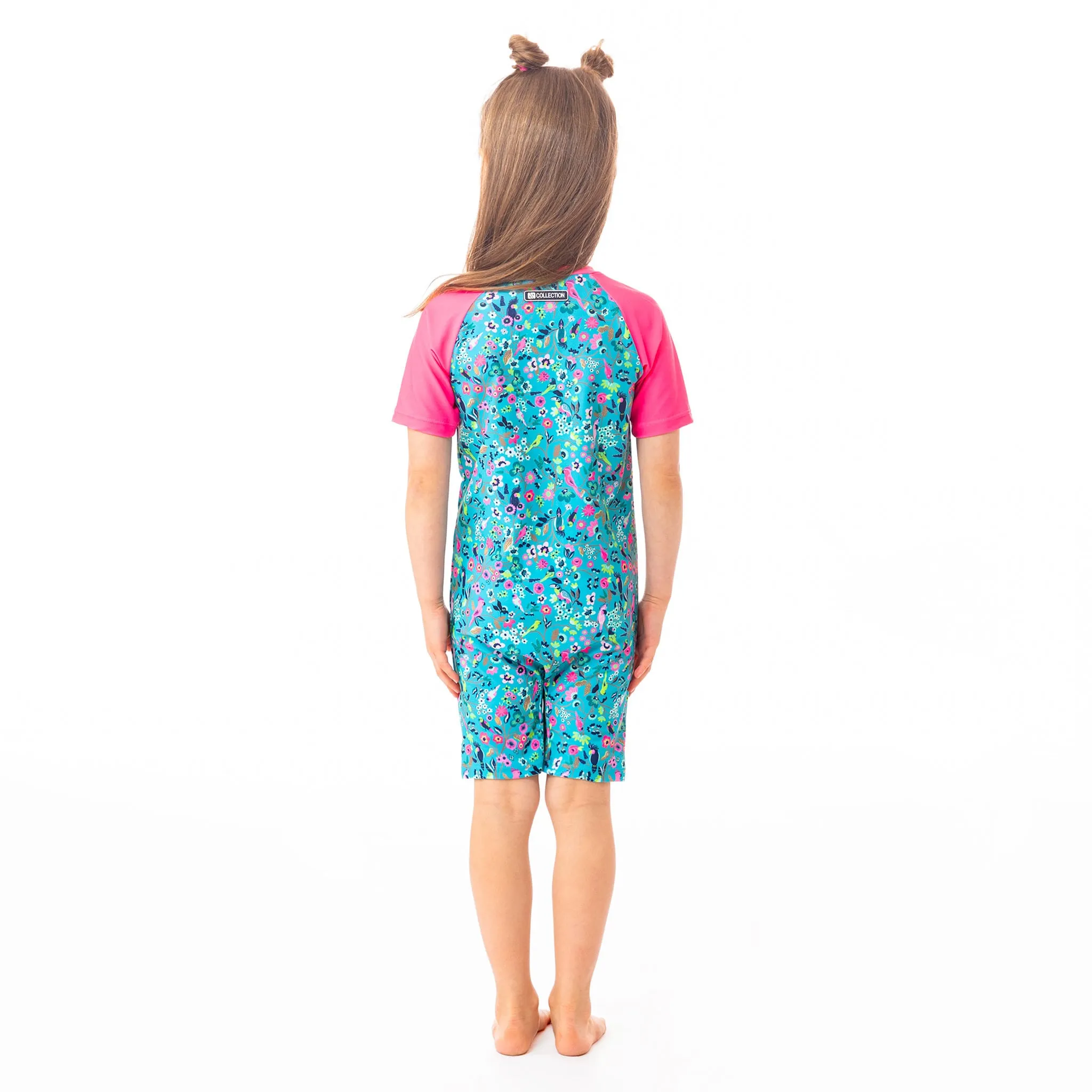 Nanö Maillot UV Oiseaux 2-4ans