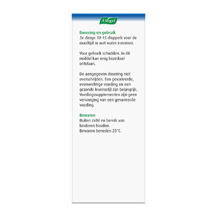 A.Vogel Prostaforce Druppels 100ML