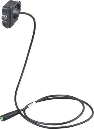 TQ HPR REMOTE WCABLE  schwarz
