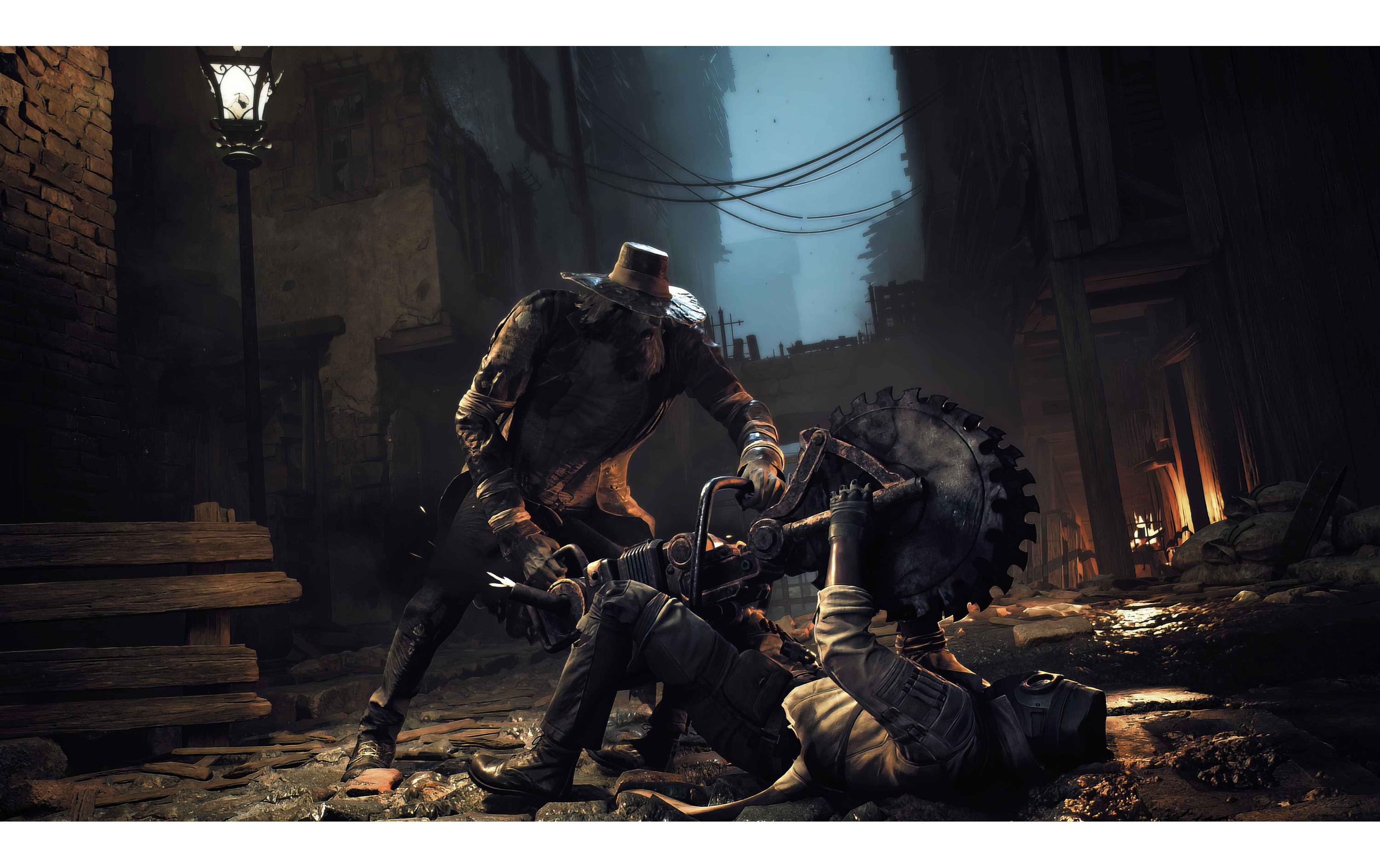 Remnant 2Action-Überlebensspiel für den PC