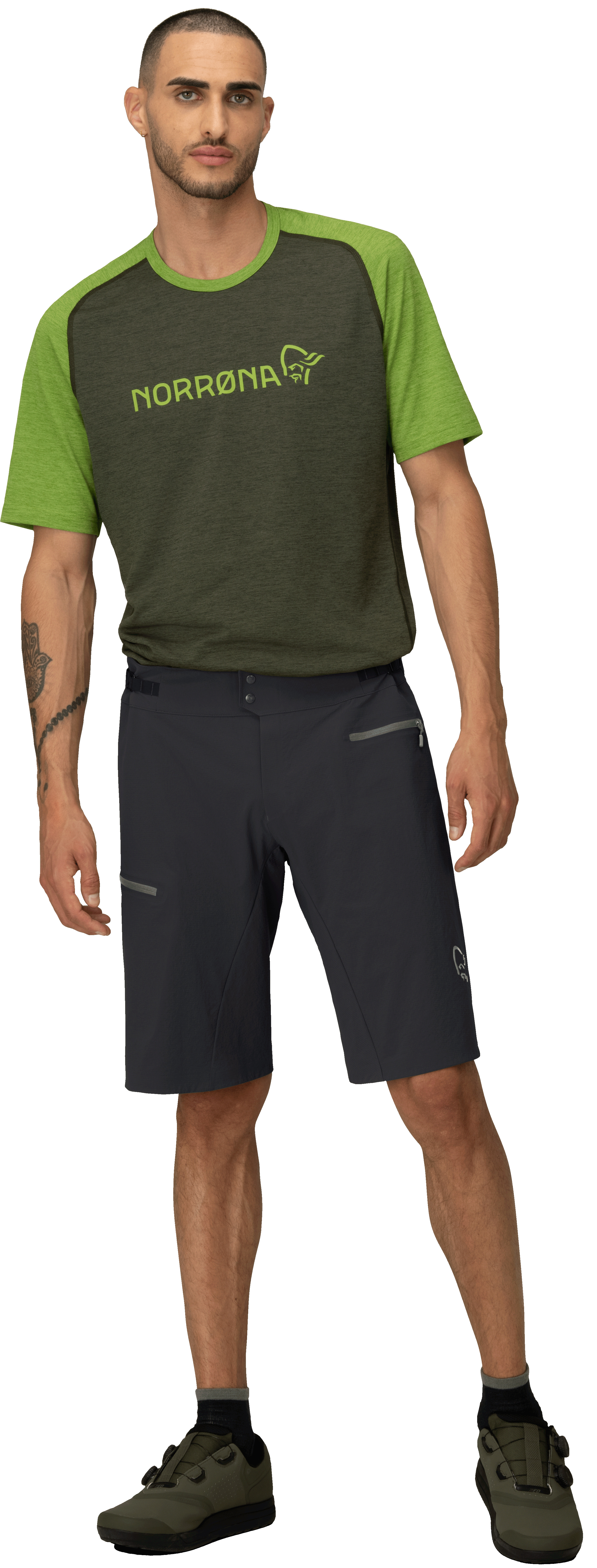 fjora flex1 light Shorts M's