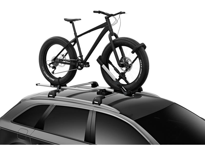 Thule Adapter UpRide Fatbike Adapter für den Transport von Fatbikes