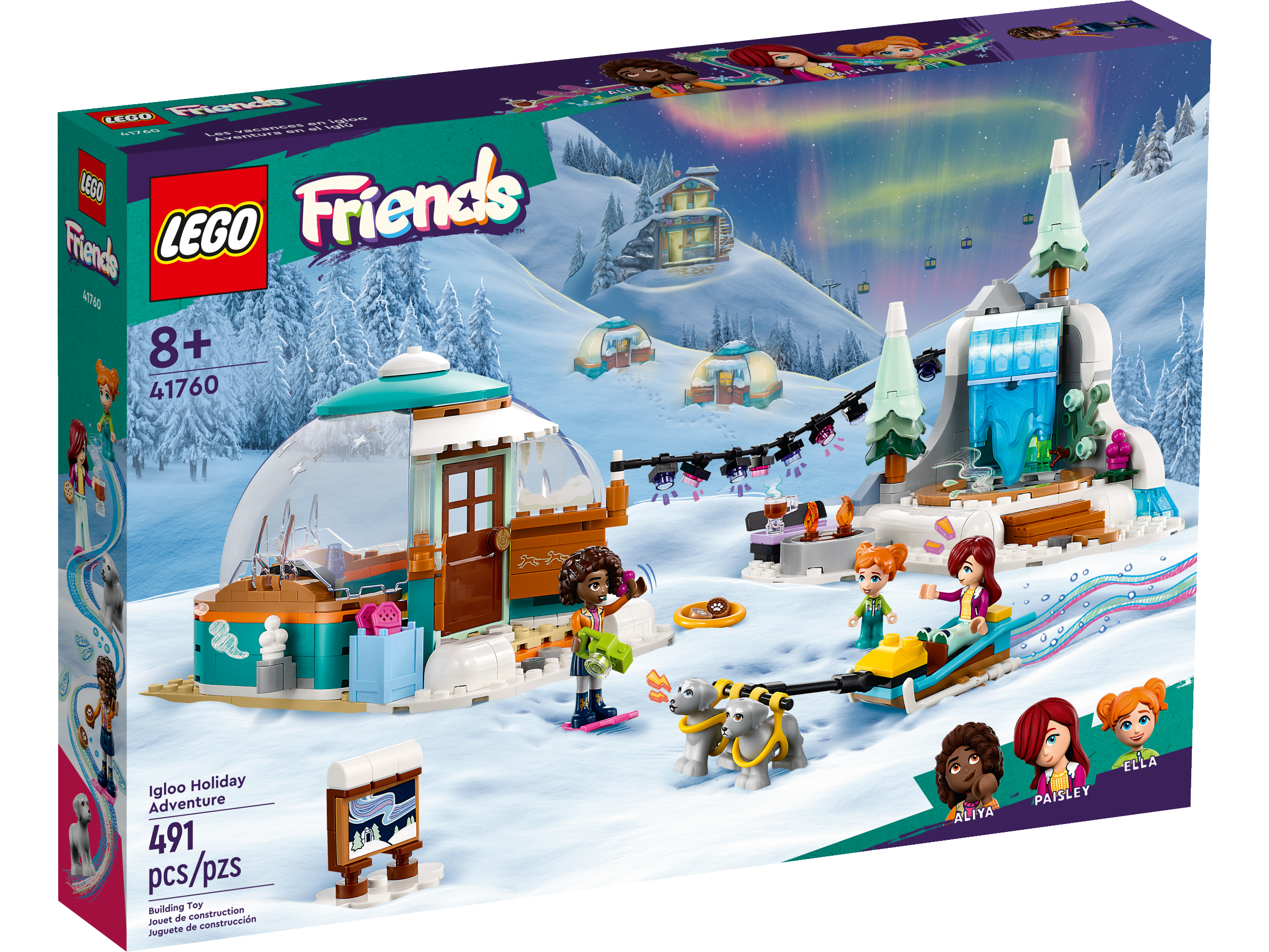 Férias em Igloo 41760