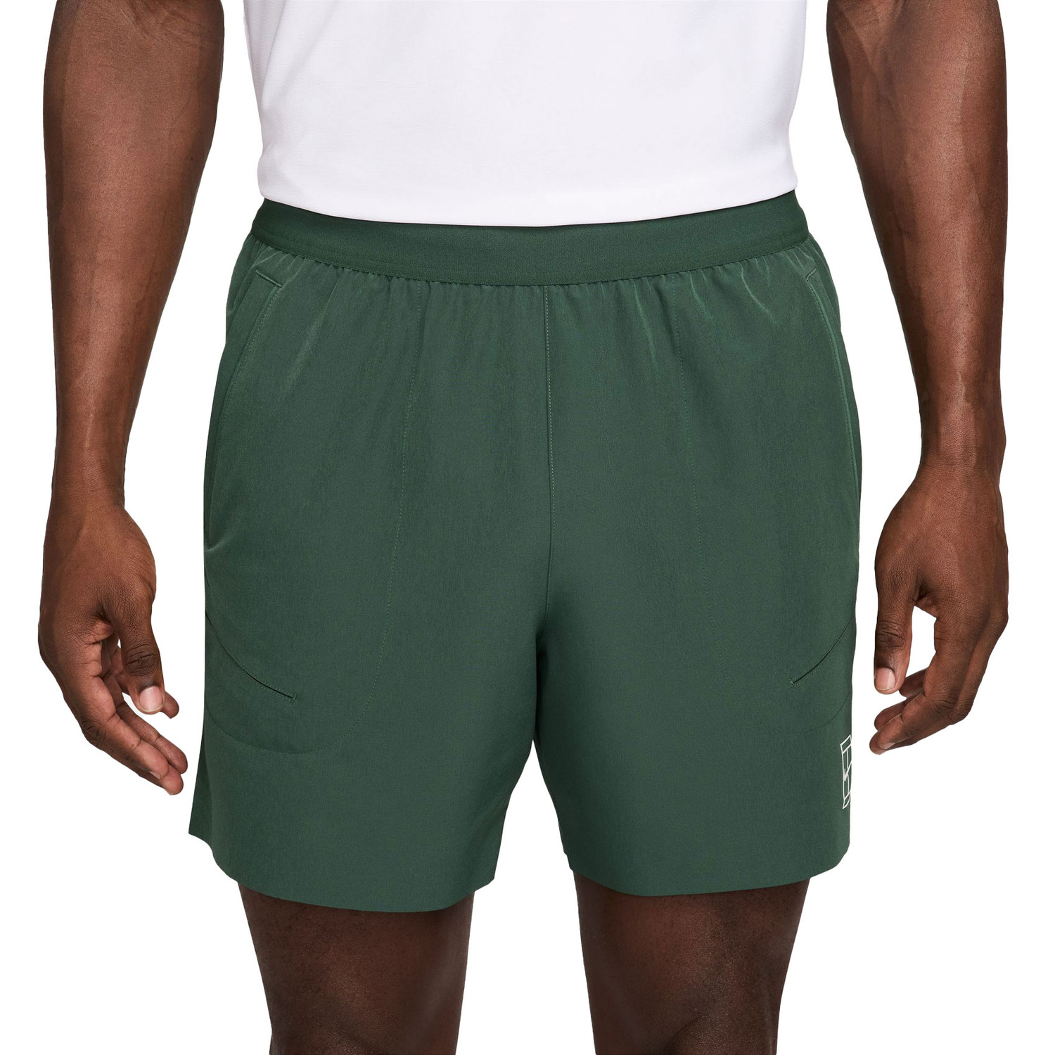 Nike Court Advantage 6 Inch Short