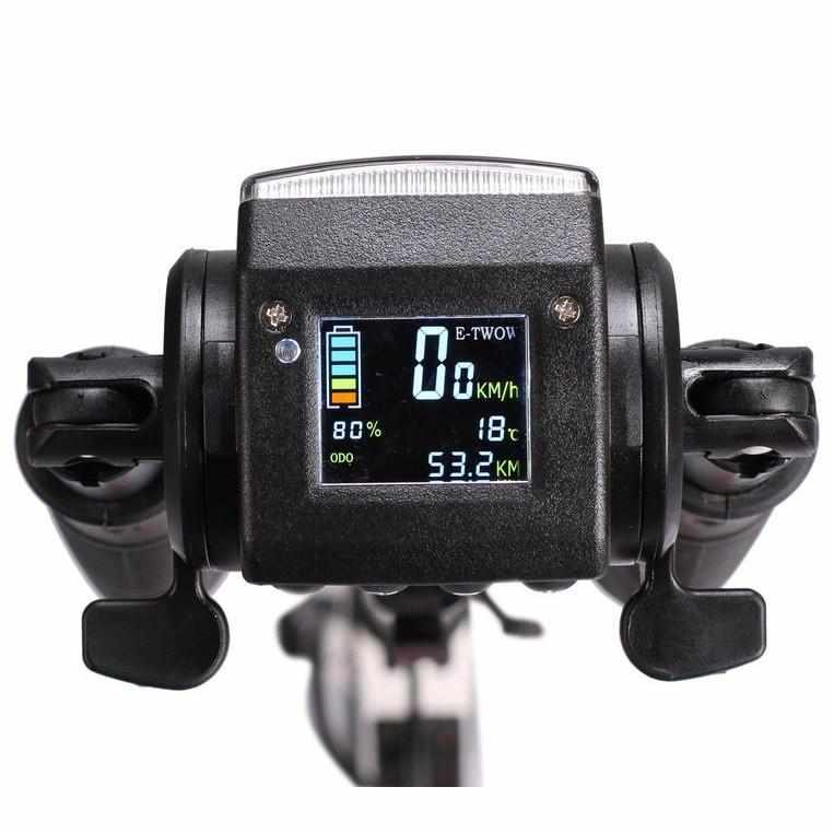 Trottinette Electrique E TWOW Booster SE ES Premium 2024 - 36V 7.8Ah