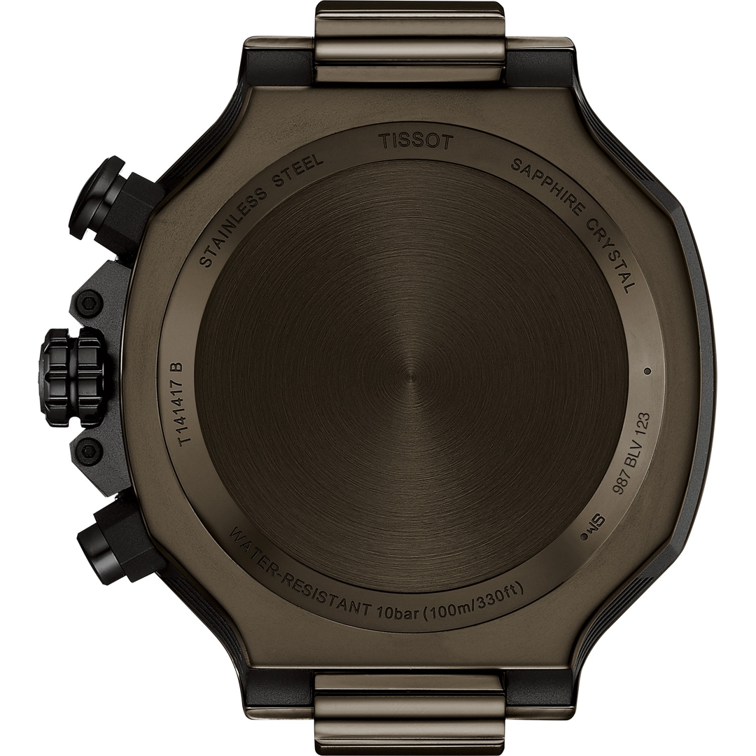 Tissot T-Race Chronograph Grün