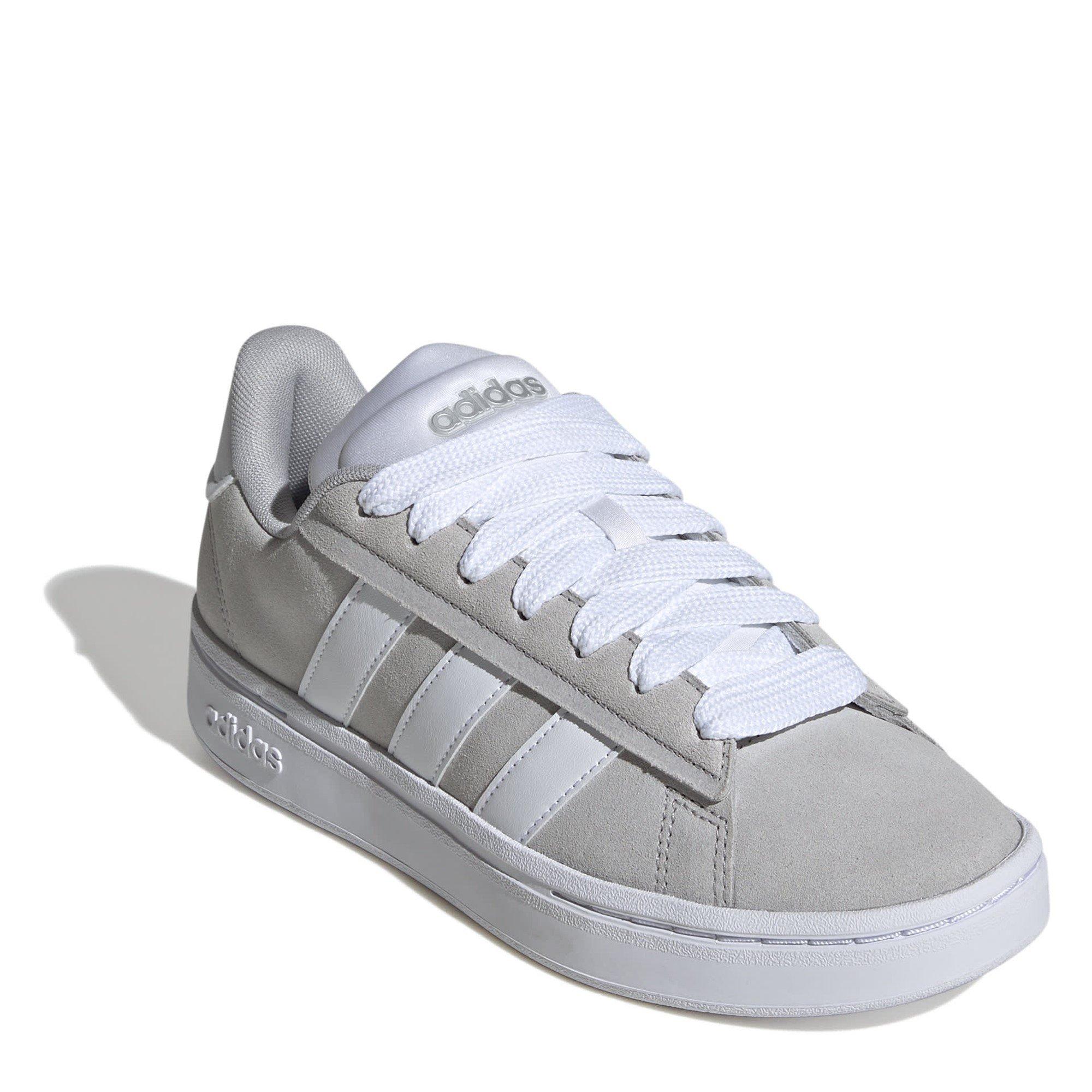 adidas Grand Court Alpha 00s Low Top Trainers Womens