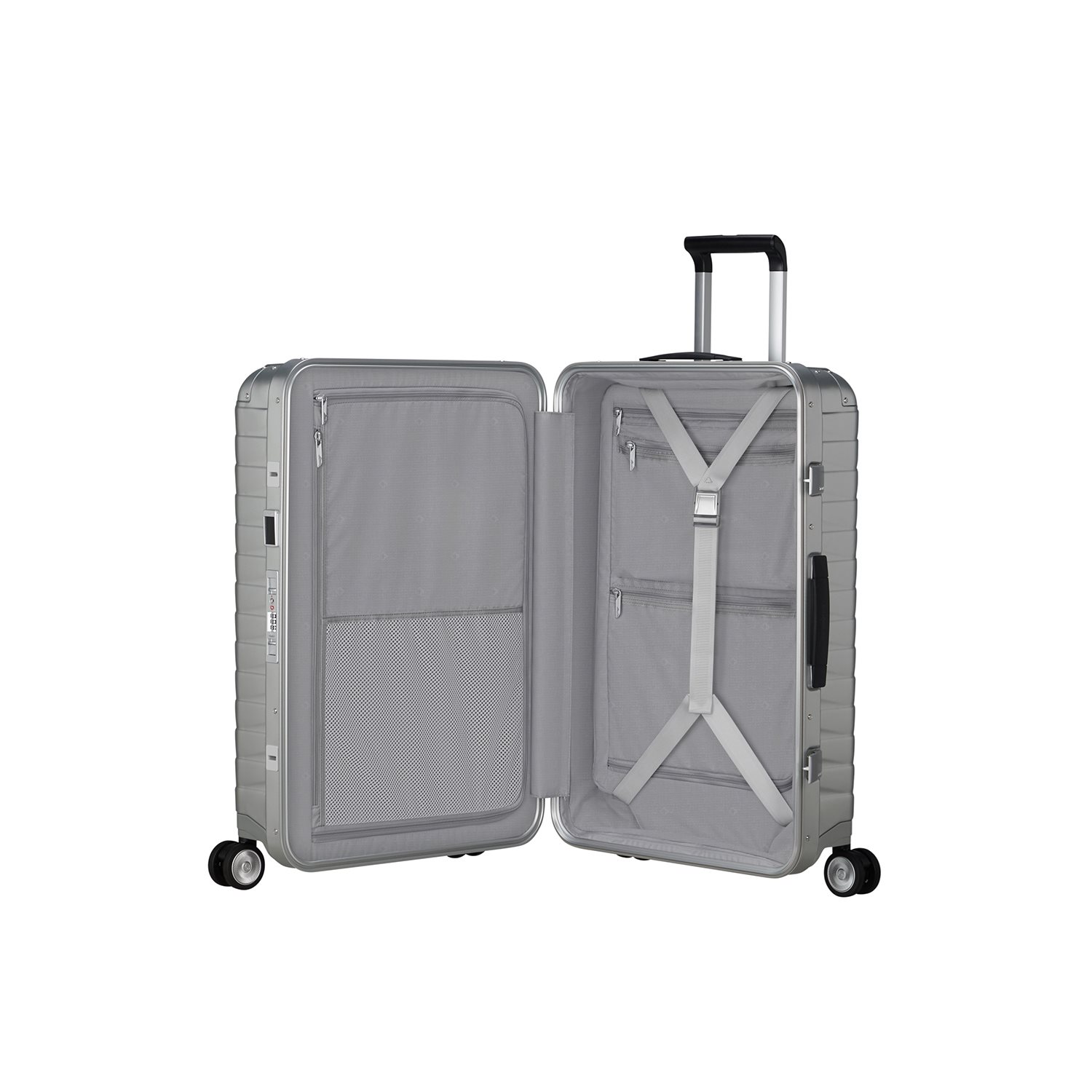 Samsonite Proxis Alu Spinner 69 aluminium