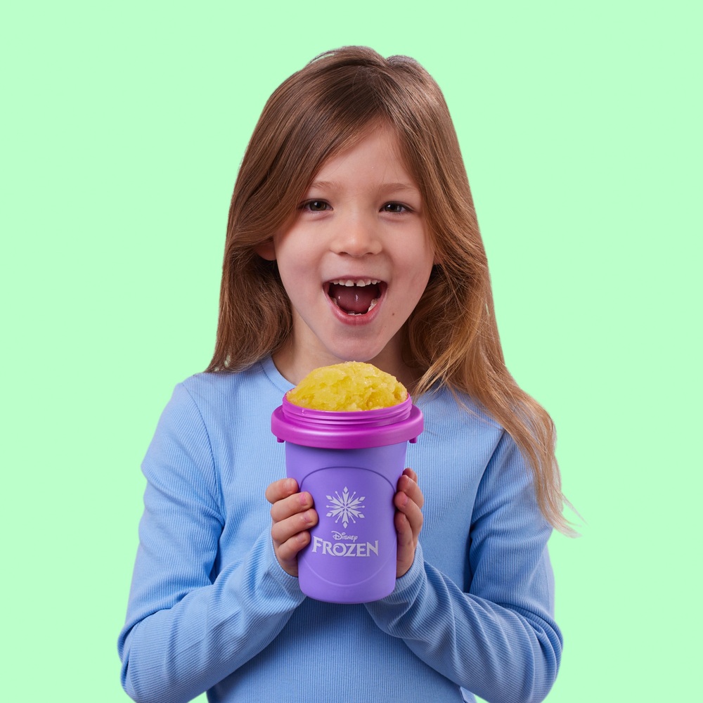 ChillFactor Slush-Maker Frozen Anna