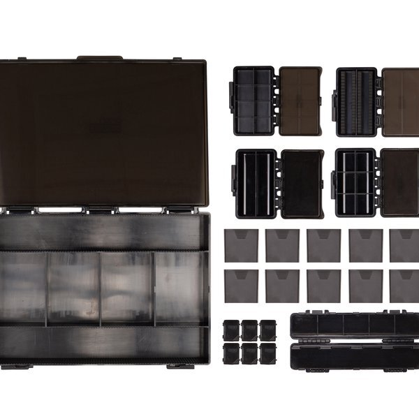 Boite à accessoires Nash Box Logic Loaded Tackle Box