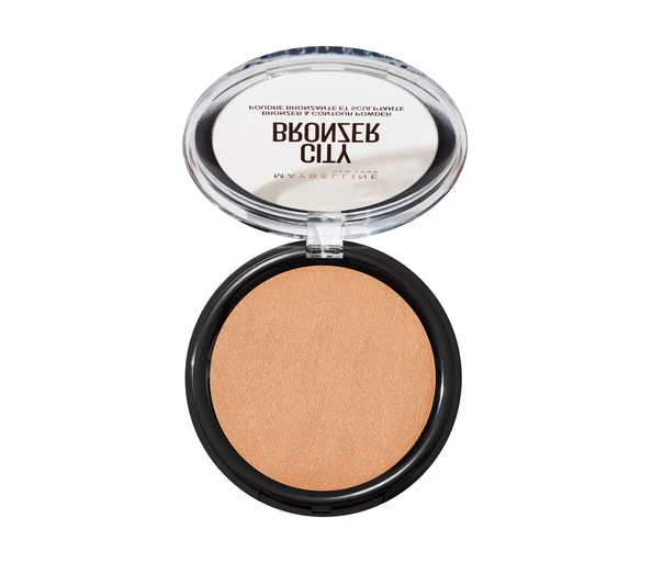 Maybelline City Bronze Bronzer200 Medium Cool