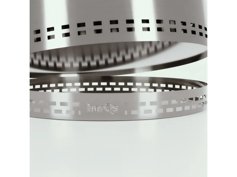 herQs Smokeless FirePit - Chief