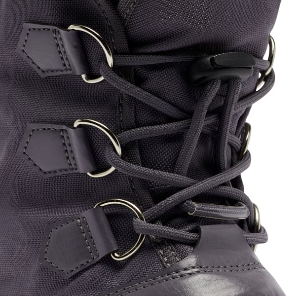 Après ski SOREL YOOT PAC NYLON DTV PULSE BLACK
